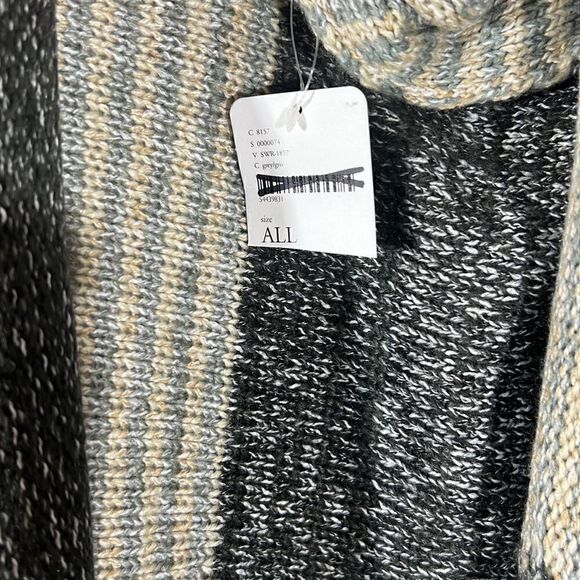 FREE PEOPLE BY DO EVERYTHING IN LOVE KIMONO NWT OS - Picture 9 of 10